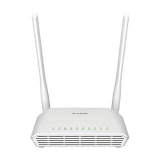 D-Link Wireless N300 VDSL/ ADSL2+ Modem Router