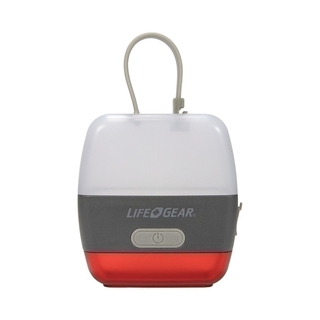 LifeGear 400 Lumen Rechargable Mini LED Lantern