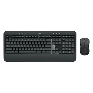 Logitech MK540 Advanced Wireless Keyboard &amp; Mouse Combo
