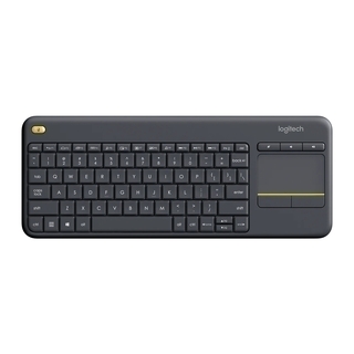 Logitech K400 Plus Wireless Keyboard with Touchpad
