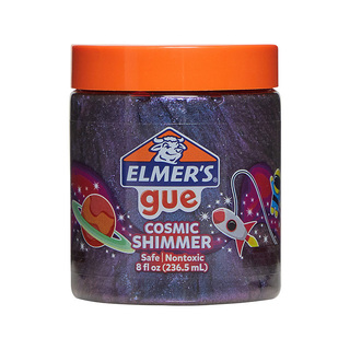 Elmers Premade Slime Shimmer Bx2