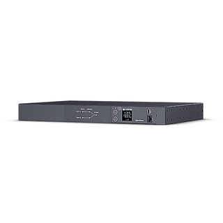 Cyberpower PDU24004 Metered ATS Power Distribution Unit - 10 Amp
