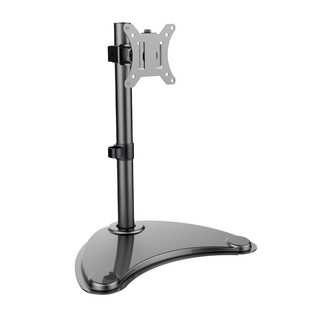 Monster Desktop Monitor Arm Stand / VESA 75 &amp; 100mm / Up to 32'' Screens