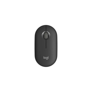 Logitech M350S Pebble Mouse 2 (Tonal Graphite)