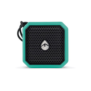 EcoXgear EcoPebble Lite 3-Watt Mini Waterproof Party Speaker - Mint