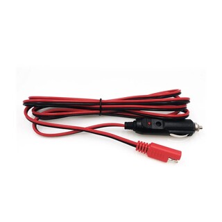 EcoXgear SoundExtreme 2.5M Cigarette Lighter Power Cable