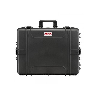 MAX620H340TR Protective Case + Trolley - 620x460x340 (No Foam)