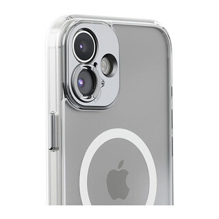 Shiftcam Camera Case for iPhone 16 Plus - Clear