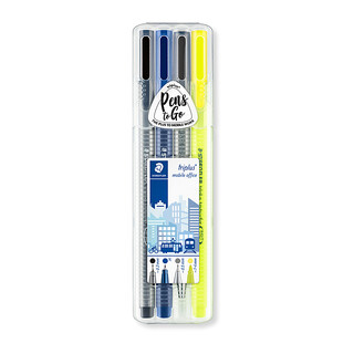 Staedtler TriplusMobileOffice Wlt4