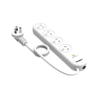 Energizer 4-Port Surge