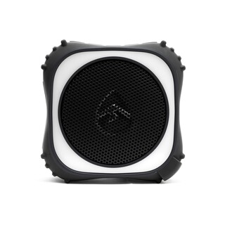 EcoEdge Pro 20-Watt RGB Waterproof Party Speaker - Black