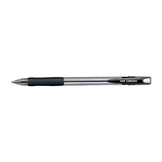 Uni Lakubo BP Pen 1.0 Blk Bx12