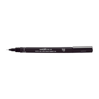 Uni Pin FineLiner0.05 Blk Bx12
