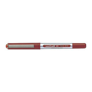 Uni-Ball Eye Micro Red Bx12