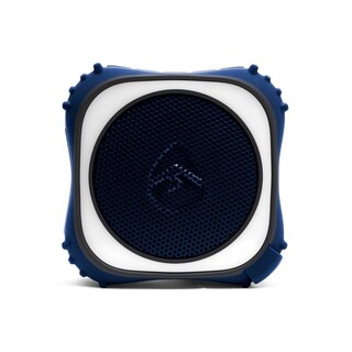 EcoEdge Pro 20-Watt RGB Waterproof Party Speaker - Blue