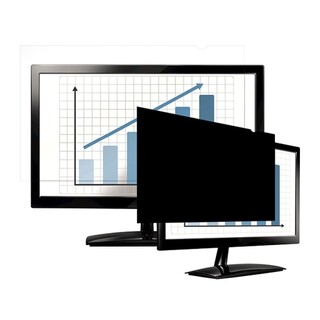 Fellowes WideScreen-PrivaScreen Blackout Privacy Filter - 22'' (16:10 Ratio)