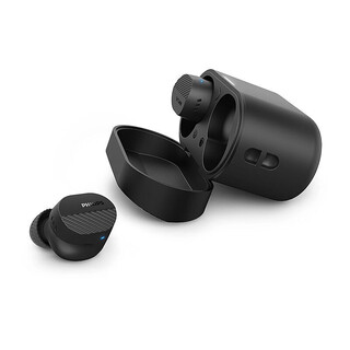 Philips W/less Earbuds AI Mic