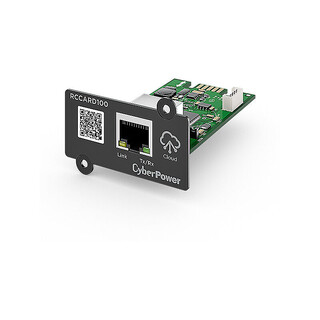 CyberPower Remote Cloud Card via RJ45 [RCCARD100]