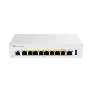 D-Link Multi-WAN VPN Router [DBR-600-P]