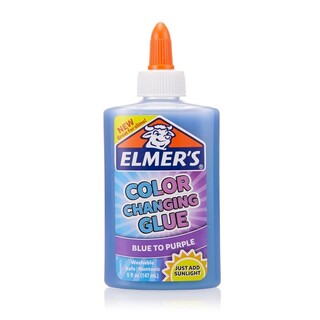 Elmers ColorChange Glue 147ml Bx3