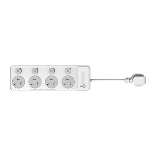 Energizer 4-Port Powerboard [HT-PBAU04]