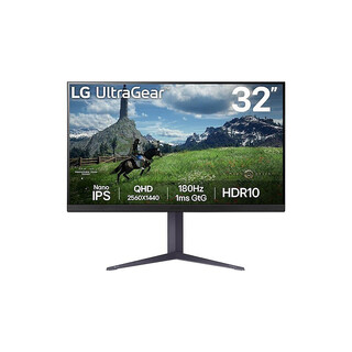 LG 32'' UltraGear QHD Nano IPS [32GS85Q-B.AAU]