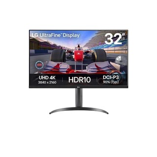 LG 32'' UltraFine 4K Monitor [32UR550K-B]