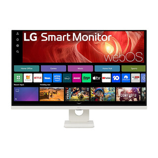 LG 31.5'' 4K Smart Monitor [32U721SA-W.AAU]