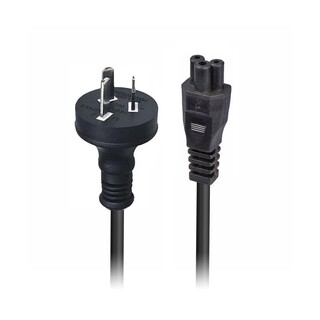 Lindy 5m 3-pin to IEC C5 Power Cable [30953]