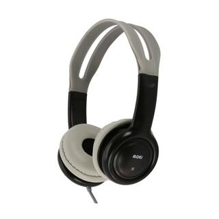 Moki Volume Limited Kids Wired Headphones Grey [ACC HPKGY]