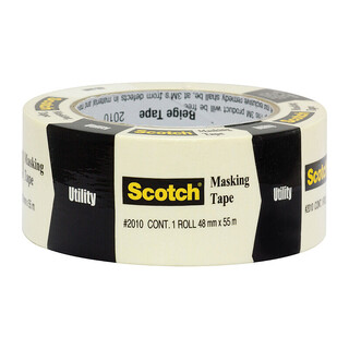 Scotch Masking Tape 2010 Bg 48x55 Bx12