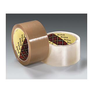 Scotch Packaging Tape 3703675B Bx48