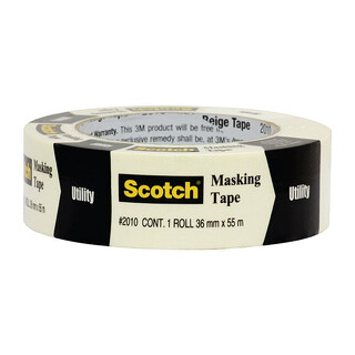 Scotch Masking Tape 2010 Bg 36x55 Bx16
