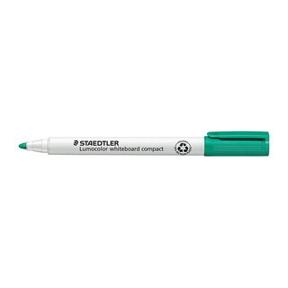 Staedtler Lumo Witeboard Comp BP Grn Bx10