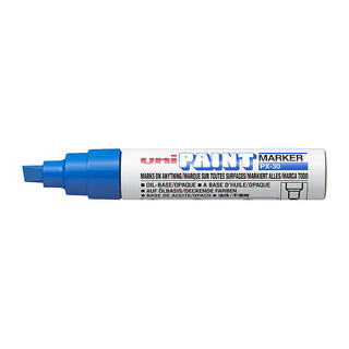 Uni Pnt Marker Blt PX30 Blue