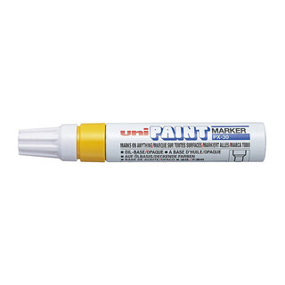 Uni Pnt Marker Bold Chis Px30 Ylw
