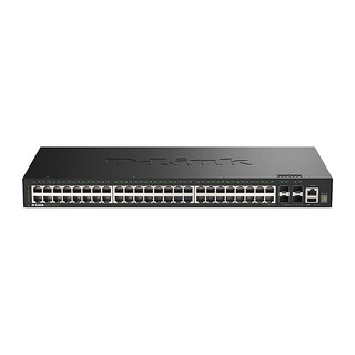 D-Link Switch [DGS-1530-52]