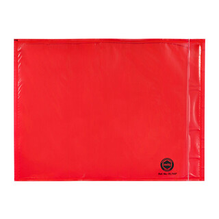 Marbig Packaging Envelope Red 175X235 Bx1000