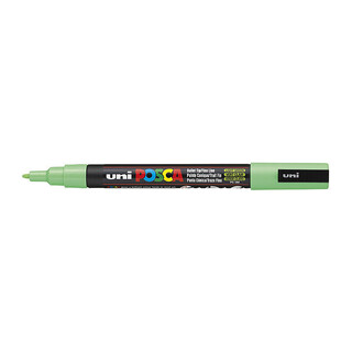 Posca PC-3M Fine Blt Mrk LtGrn