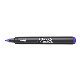 Sharpie Creative Mrk Bult Lilac Bx6