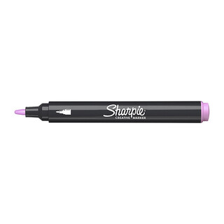 Sharpie Creative Mrkr Bult Pink Bx6