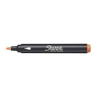 Sharpie Creative Mrkr Bult Org Bx6