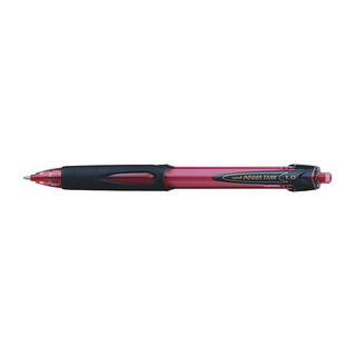 Uni-Ball PowerTank RT 1.0 Red Bx12