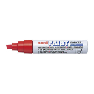 Uni-Ball Paint Marker Bold Chis Px30 Red