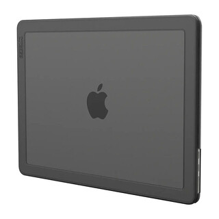 Incase Edge Hardshell Case for MacBook Air 13inch - Black [INMB200751-BLK] 