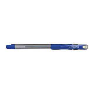 Uni Lakubo BP Pen 1.4 Blu Bx12