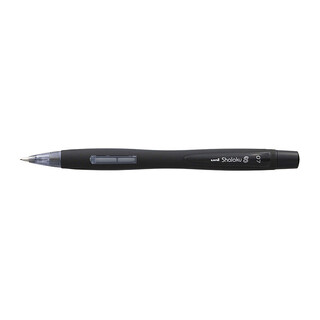 Uni Shalaku Mechanical Pencil Blk Bx12