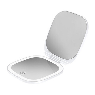 Wellcare Portable Makeup Mirror