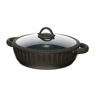 Resto Ascella Shallow Pot D28