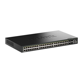 D-Link Switch [DGS-1530-52P]